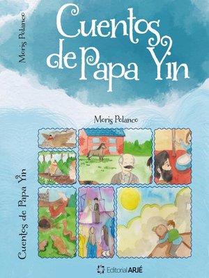 cover image of Cuentos de Papa Yin